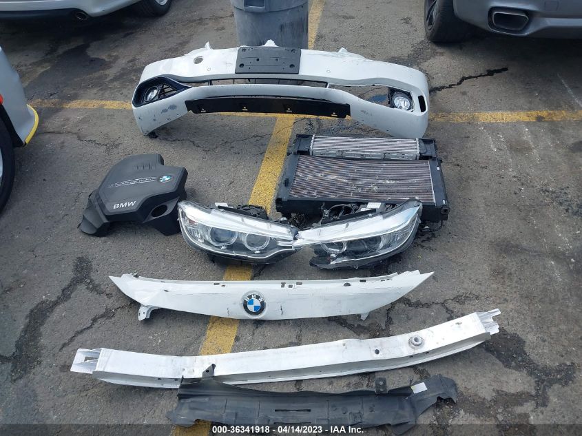 2016 BMW 4 SERIES 428I - WBA3V7C51G5A28210