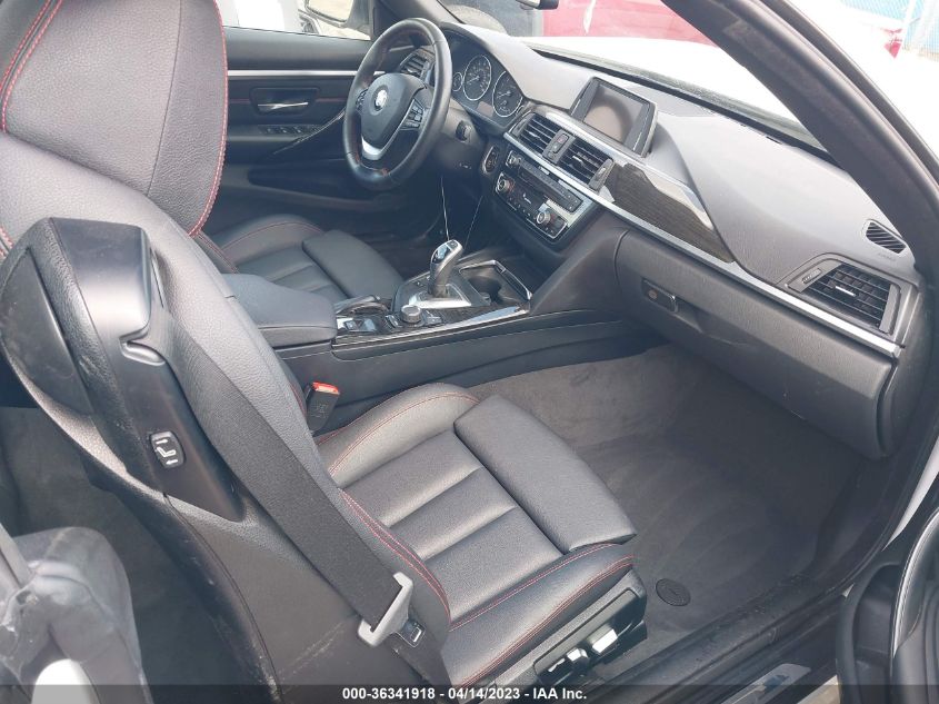 2016 BMW 4 SERIES 428I - WBA3V7C51G5A28210
