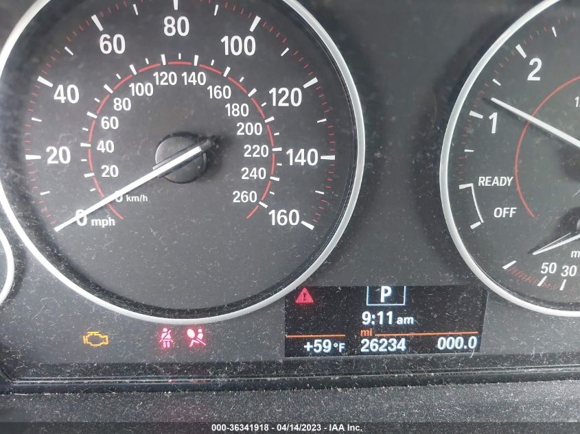 2016 BMW 4 SERIES 428I - WBA3V7C51G5A28210