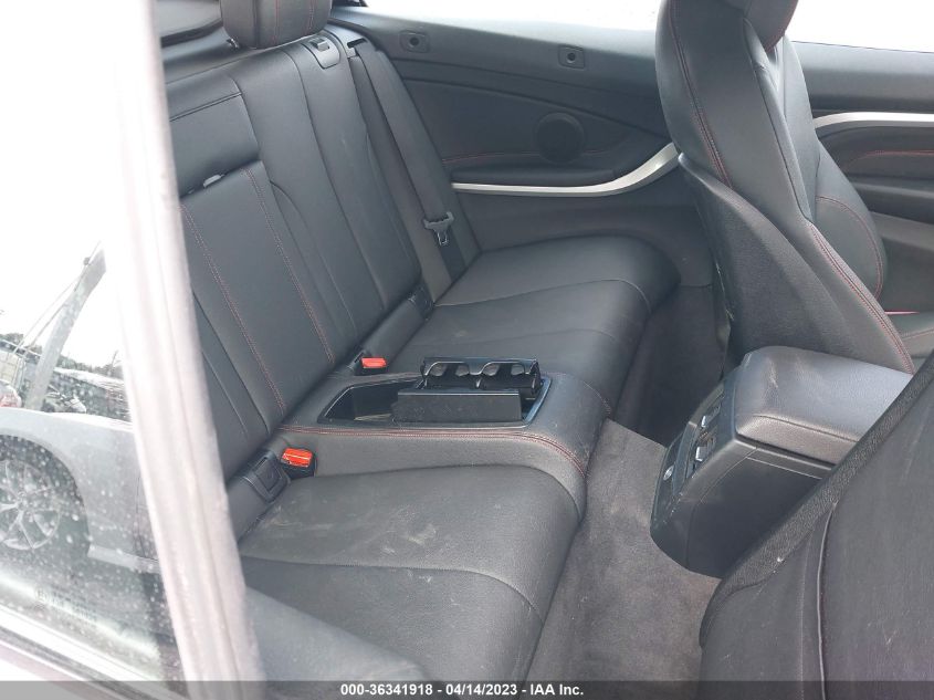 2016 BMW 4 SERIES 428I - WBA3V7C51G5A28210