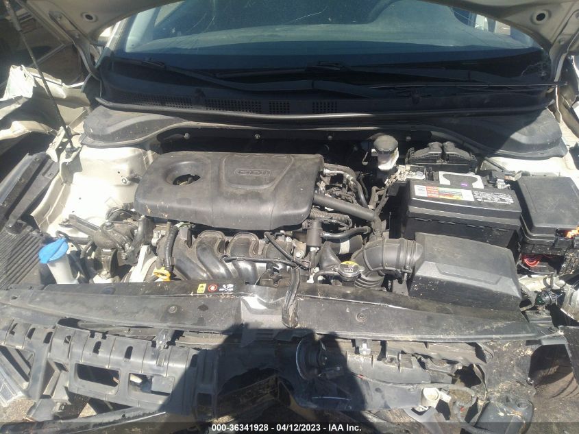 2018 HYUNDAI ACCENT SE - 3KPC24A34JE012779