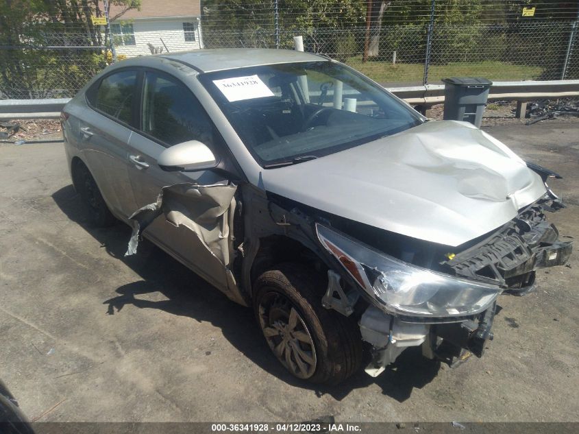 2018 HYUNDAI ACCENT SE - 3KPC24A34JE012779