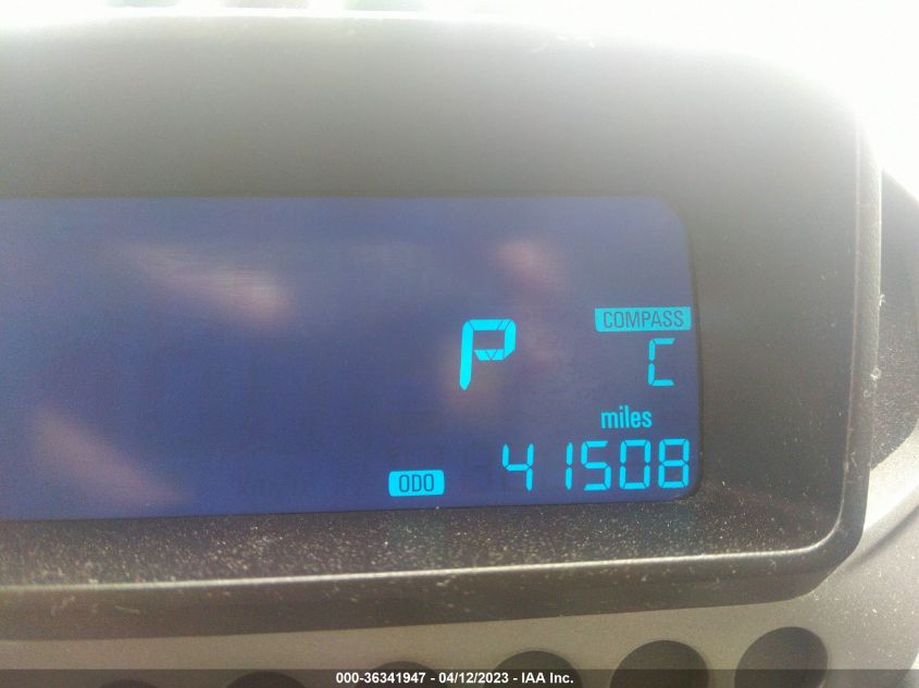 2013 CHEVROLET SONIC LT - 1G1JC6SH0D4180914