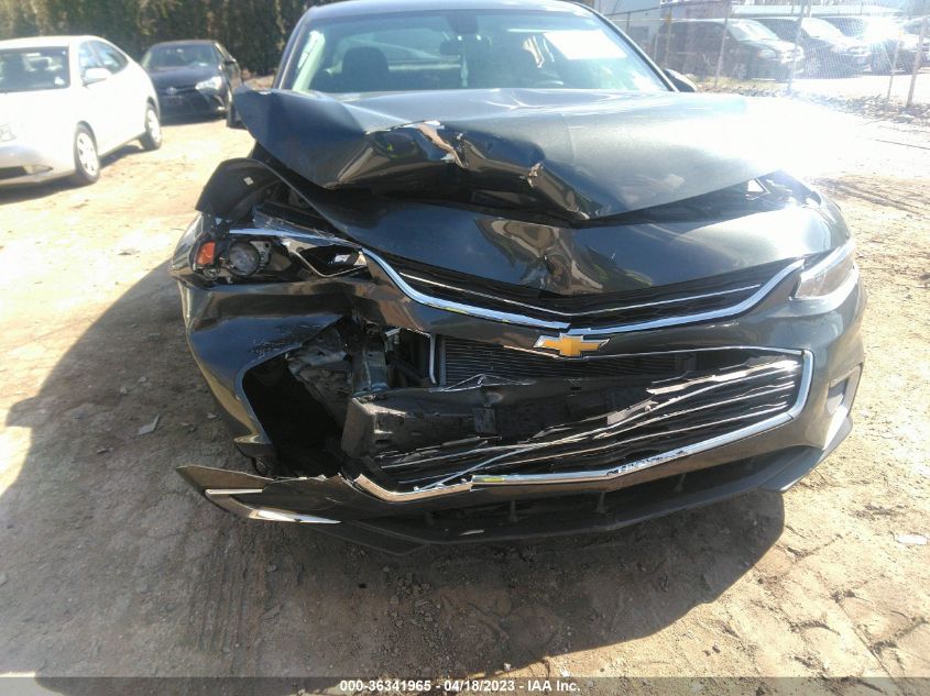 2017 CHEVROLET MALIBU LS - 1G1ZB5ST3HF173499