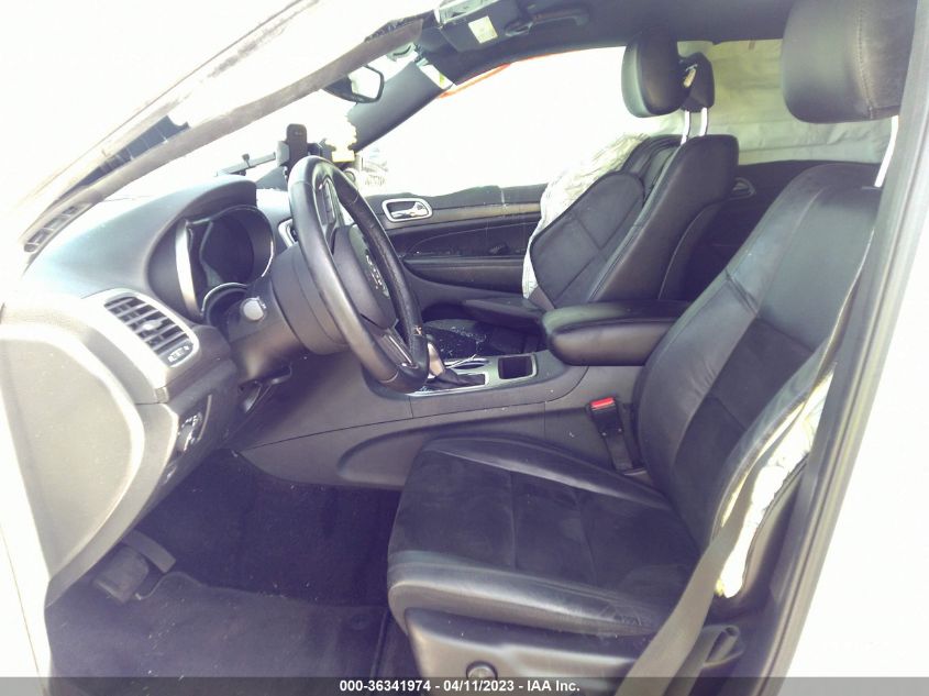 2017 JEEP GRAND CHEROKEE ALTITUDE - 1C4RJEAG4HC956198