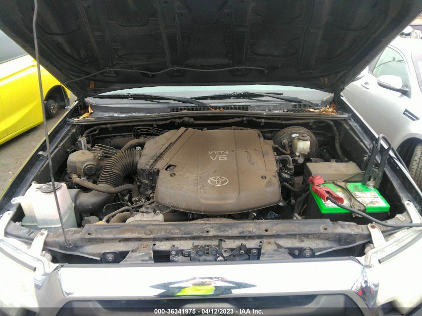 2013 TOYOTA TACOMA PRERUNNER - 3TMJU4GN2DM144377
