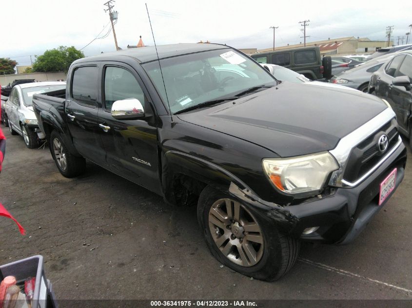 2013 TOYOTA TACOMA PRERUNNER - 3TMJU4GN2DM144377