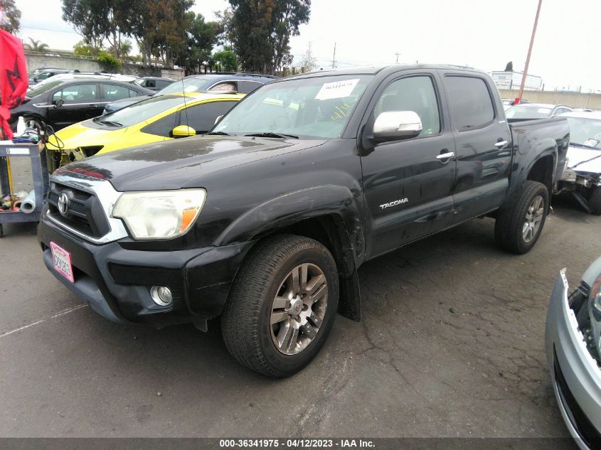 2013 TOYOTA TACOMA PRERUNNER - 3TMJU4GN2DM144377