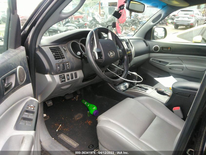 2013 TOYOTA TACOMA PRERUNNER - 3TMJU4GN2DM144377