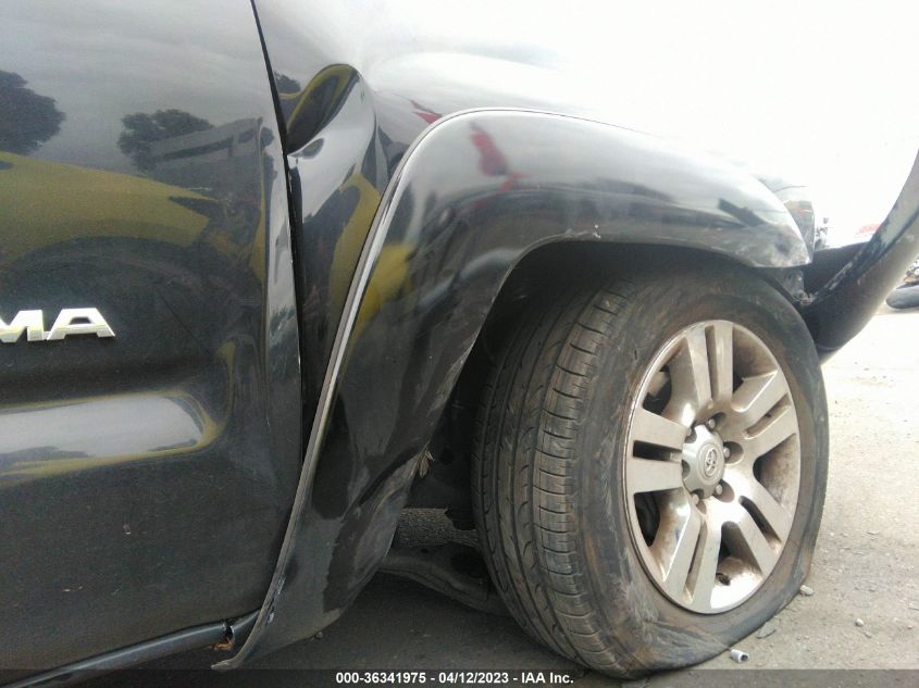 2013 TOYOTA TACOMA PRERUNNER - 3TMJU4GN2DM144377