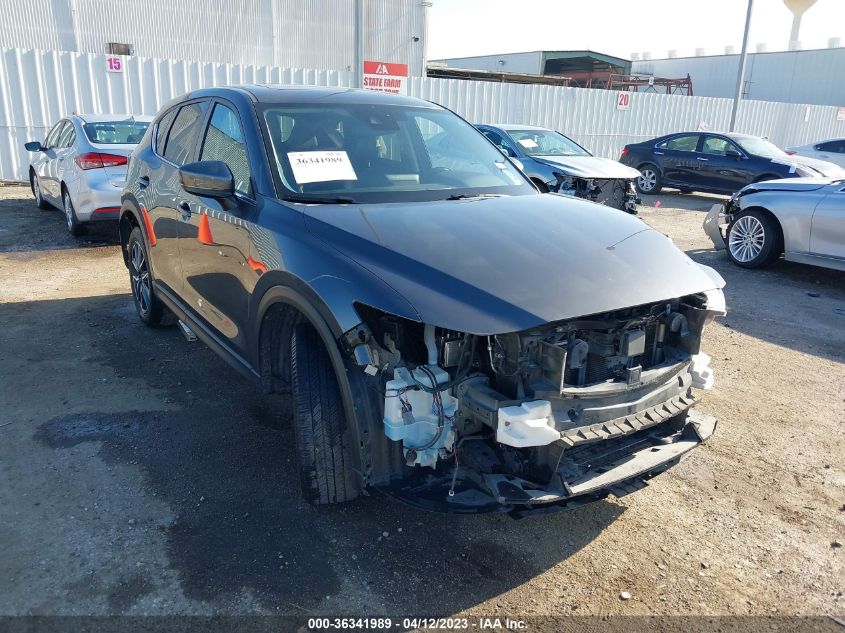 2018 MAZDA CX-5 TOURING - JM3KFACM9J1461549