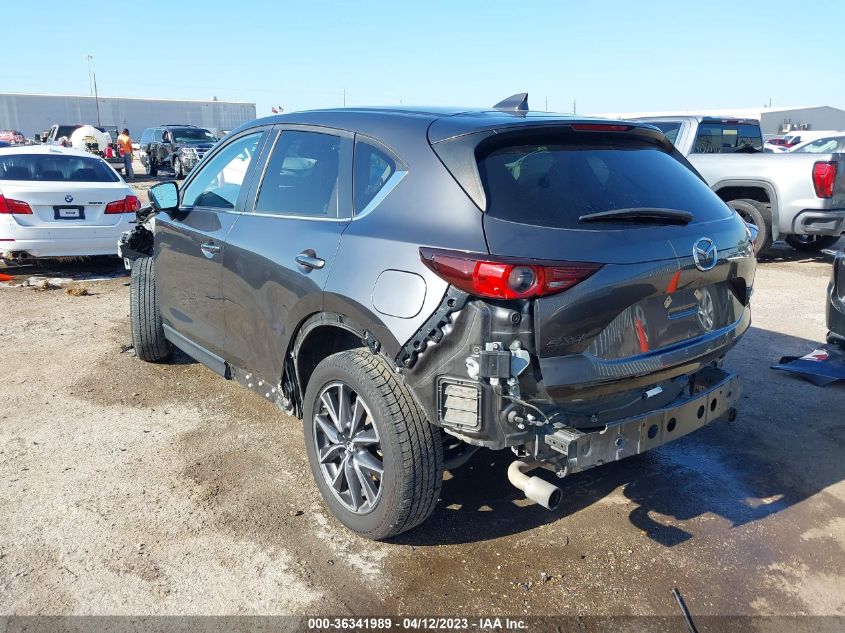 2018 MAZDA CX-5 TOURING - JM3KFACM9J1461549