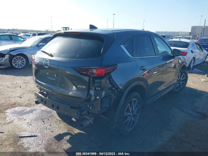 2018 MAZDA CX-5 TOURING - JM3KFACM9J1461549