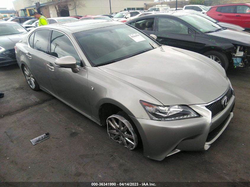 2015 LEXUS GS 350 - JTHBE1BL7FA001073