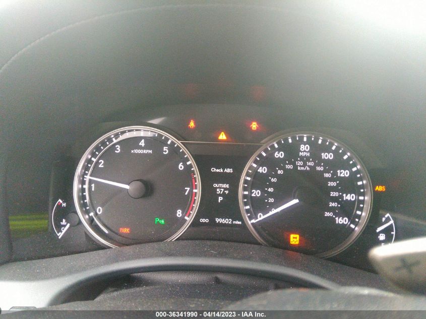 2015 LEXUS GS 350 - JTHBE1BL7FA001073