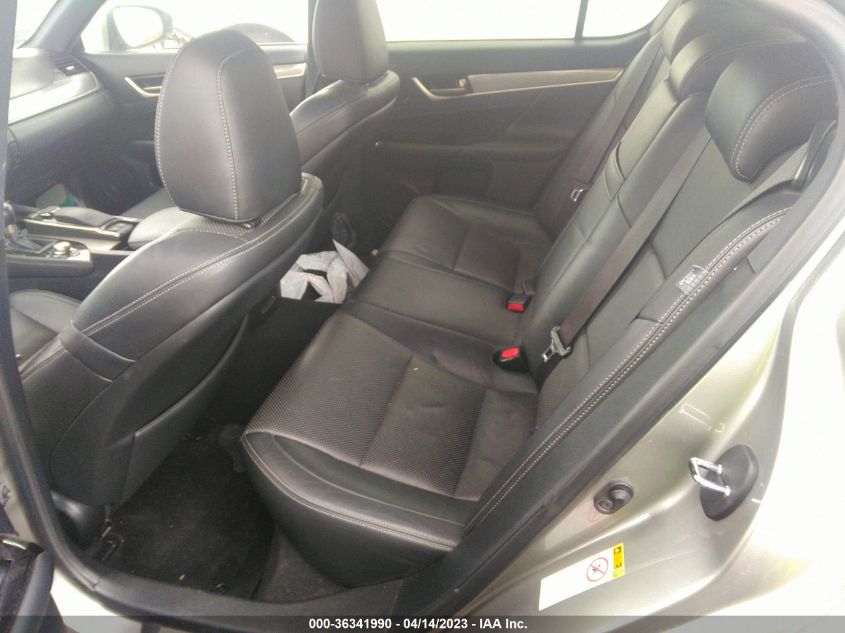 2015 LEXUS GS 350 - JTHBE1BL7FA001073