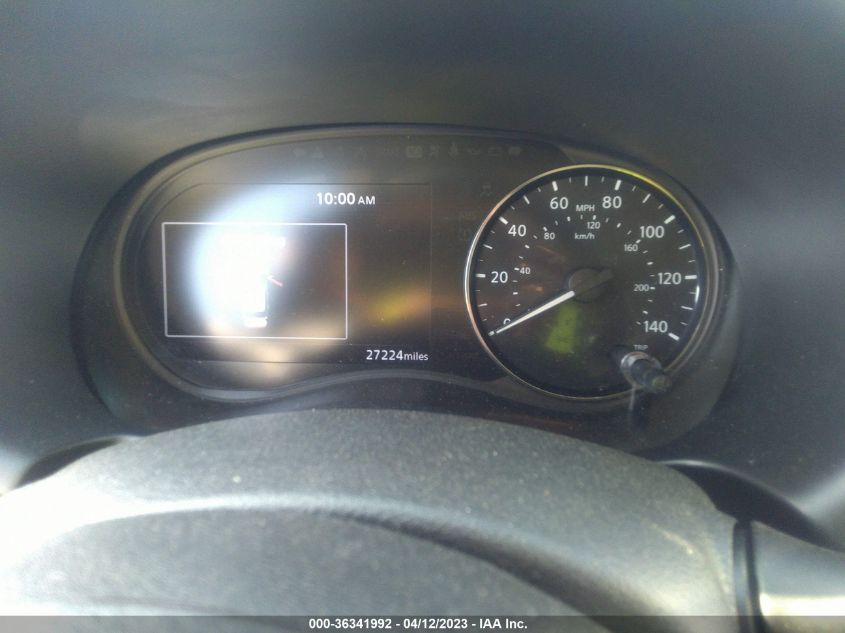 2021 NISSAN KICKS SV - 3N1CP5CV0ML529618