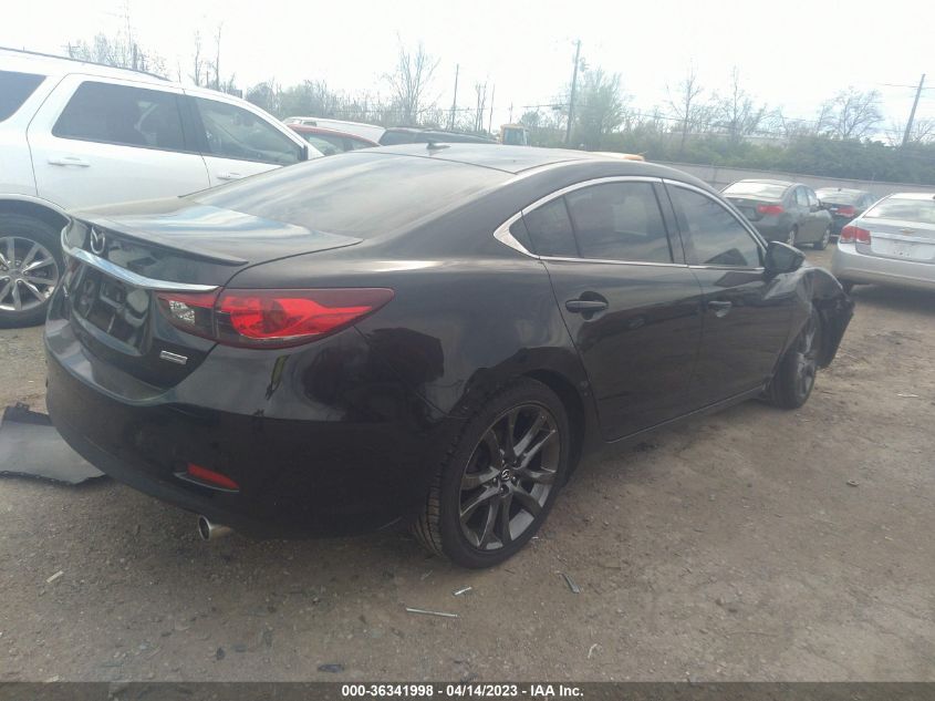2015 MAZDA MAZDA6 I GRAND TOURING - JM1GJ1W53F1208509