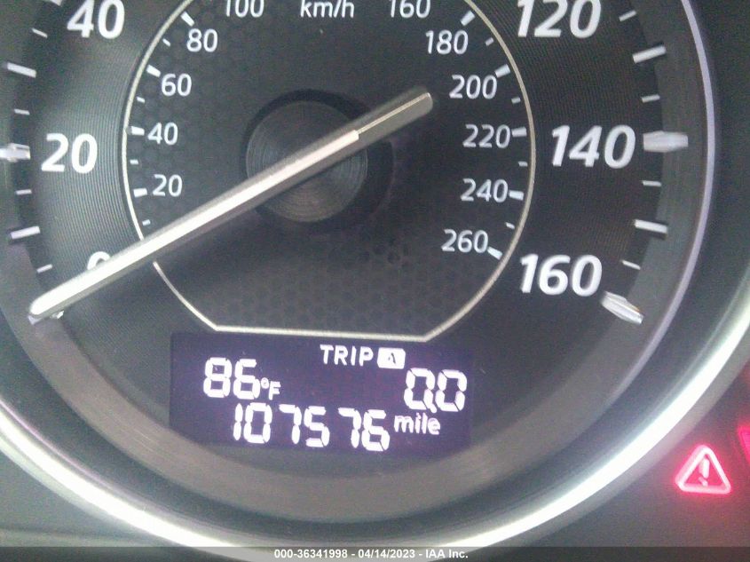 2015 MAZDA MAZDA6 I GRAND TOURING - JM1GJ1W53F1208509