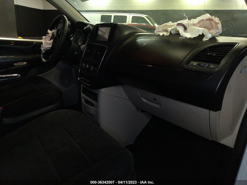 2013 DODGE GRAND CARAVAN AMERICAN VALUE PKG - 2C4RDGBGXDR619540