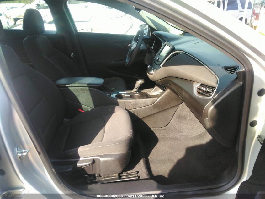2016 CHEVROLET MALIBU LS - 1G1ZB5ST6GF236111