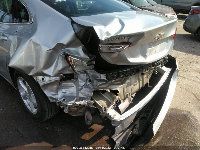 2016 CHEVROLET MALIBU LS - 1G1ZB5ST6GF236111