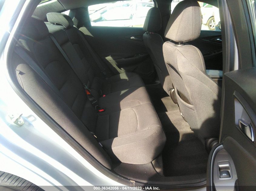 2016 CHEVROLET MALIBU LS - 1G1ZB5ST6GF236111