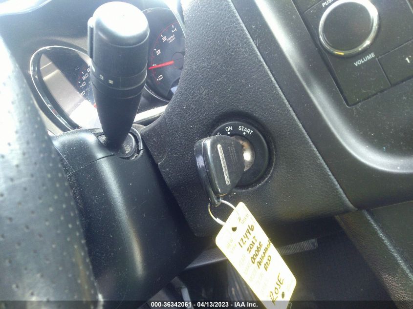 2013 DODGE AVENGER SE - 1C3CDZAB9DN658239