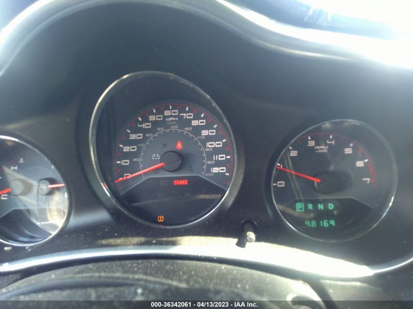 2013 DODGE AVENGER SE - 1C3CDZAB9DN658239