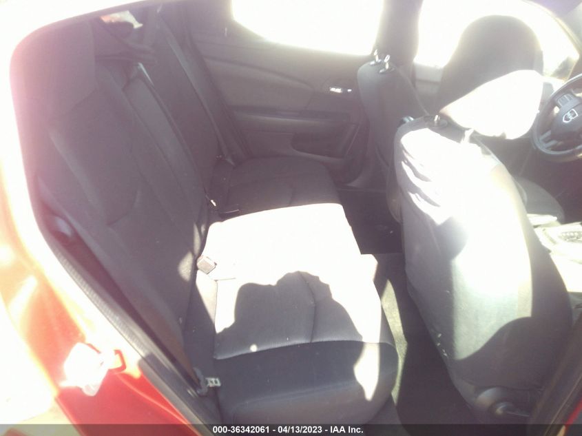 2013 DODGE AVENGER SE - 1C3CDZAB9DN658239