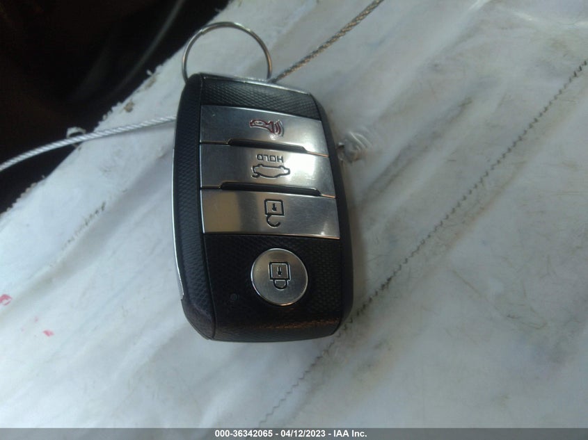 VIN 3KPA24AD7NE431408 2022 KIA RIO S
