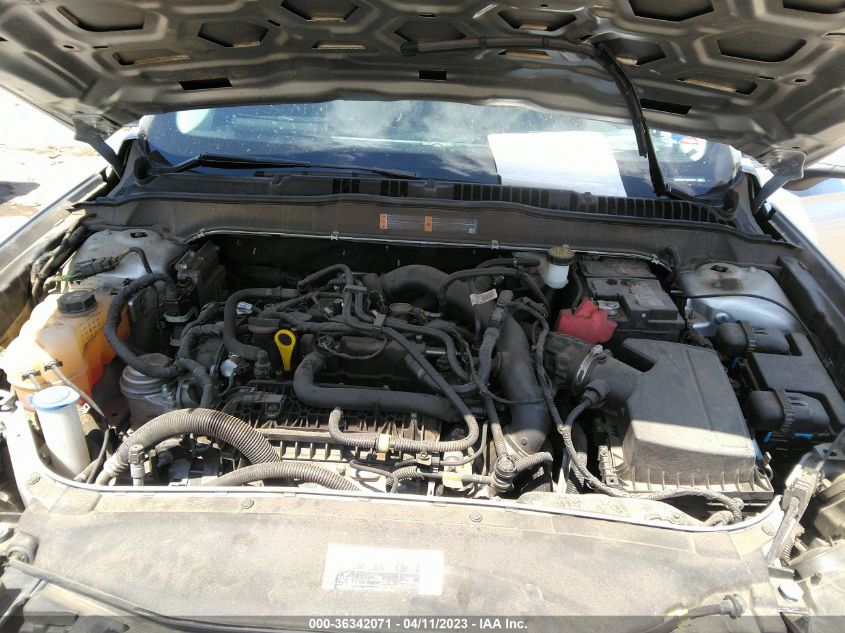 2018 FORD FUSION SE - 3FA6P0HD1JR284694