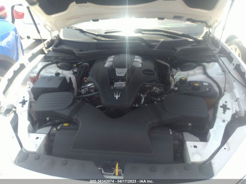 2019 MASERATI GHIBLI - ZAM57XSA0K1315065