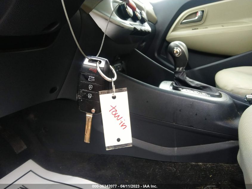 2016 KIA RIO LX - KNADM4A30G6545237
