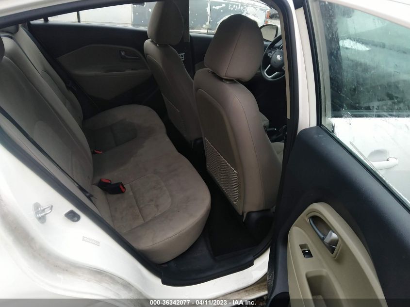 2016 KIA RIO LX - KNADM4A30G6545237