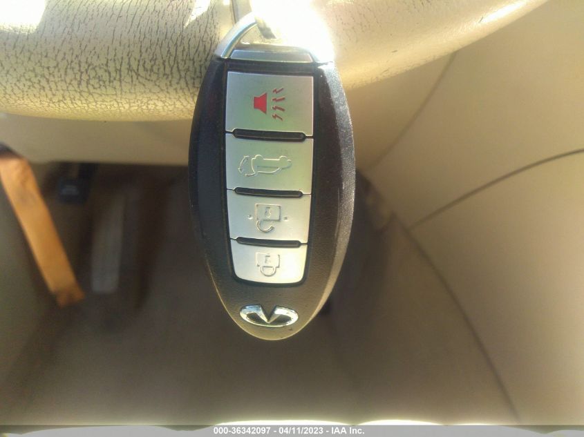 2013 INFINITI FX37 JN8CS1MU6DM140969