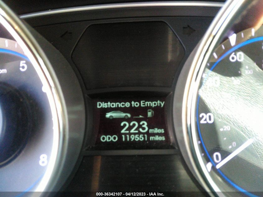 2013 HYUNDAI SONATA SE - 5NPEC4ACXDH565300