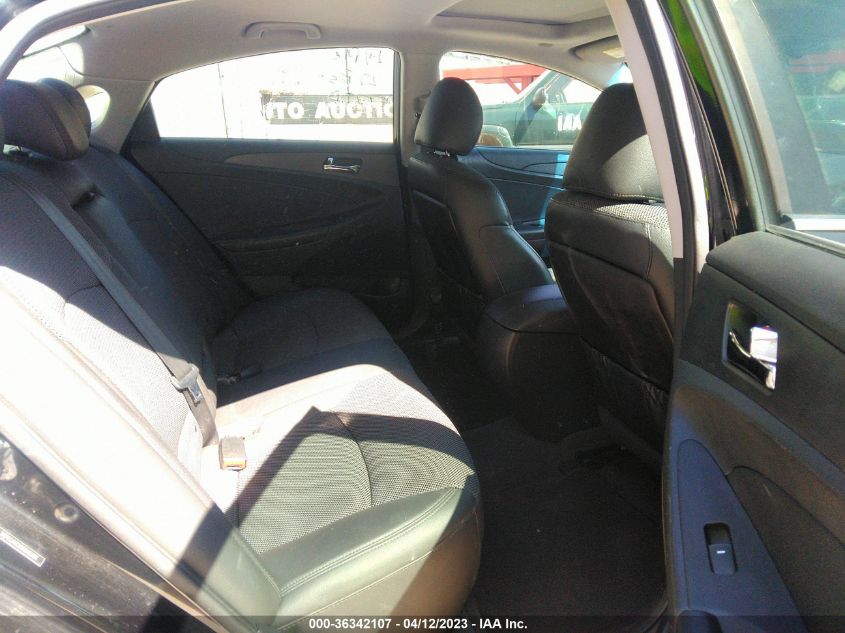 2013 HYUNDAI SONATA SE - 5NPEC4ACXDH565300