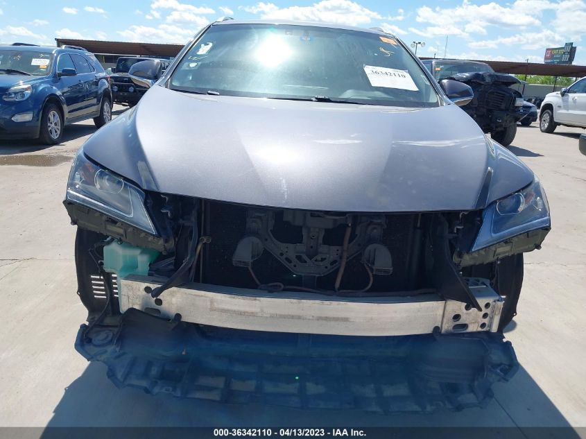 2016 LEXUS RX 350 - 2T2BZMCA3GC003044