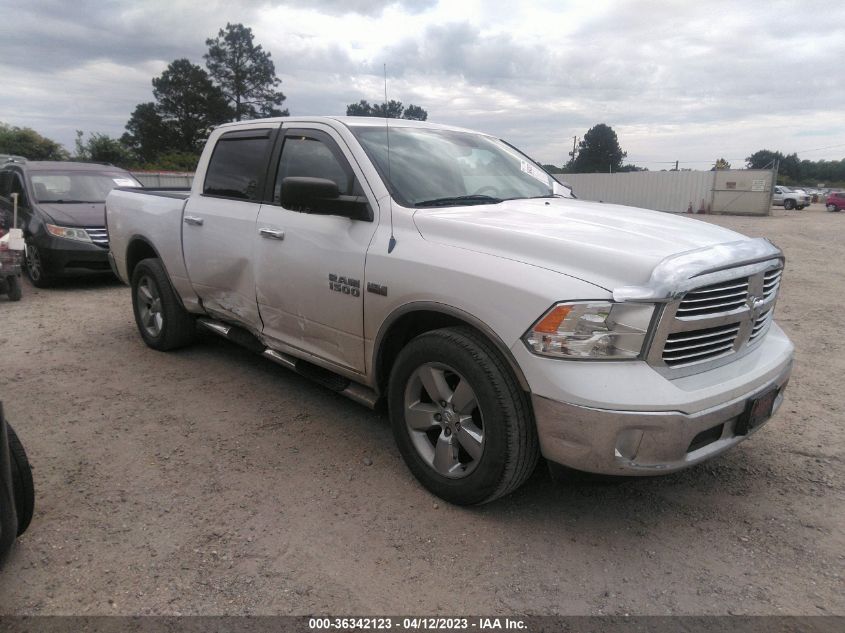 2013 RAM 1500 LONE STAR - 1C6RR6LT8DS712019