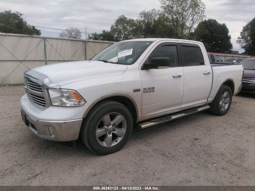 2013 RAM 1500 LONE STAR - 1C6RR6LT8DS712019