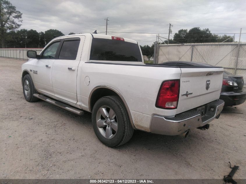 2013 RAM 1500 LONE STAR - 1C6RR6LT8DS712019