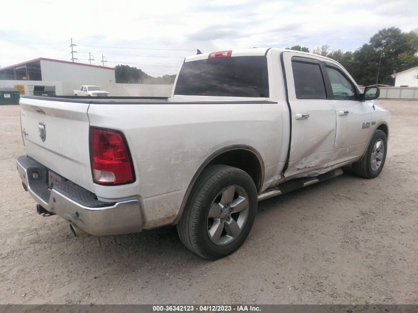 2013 RAM 1500 LONE STAR - 1C6RR6LT8DS712019