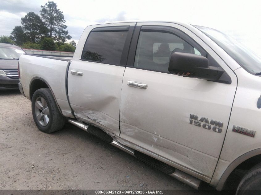 2013 RAM 1500 LONE STAR - 1C6RR6LT8DS712019