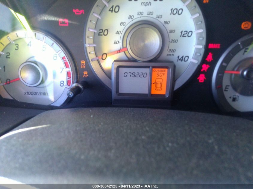 2015 HONDA PILOT SE - 5FNYF3H35FB031188