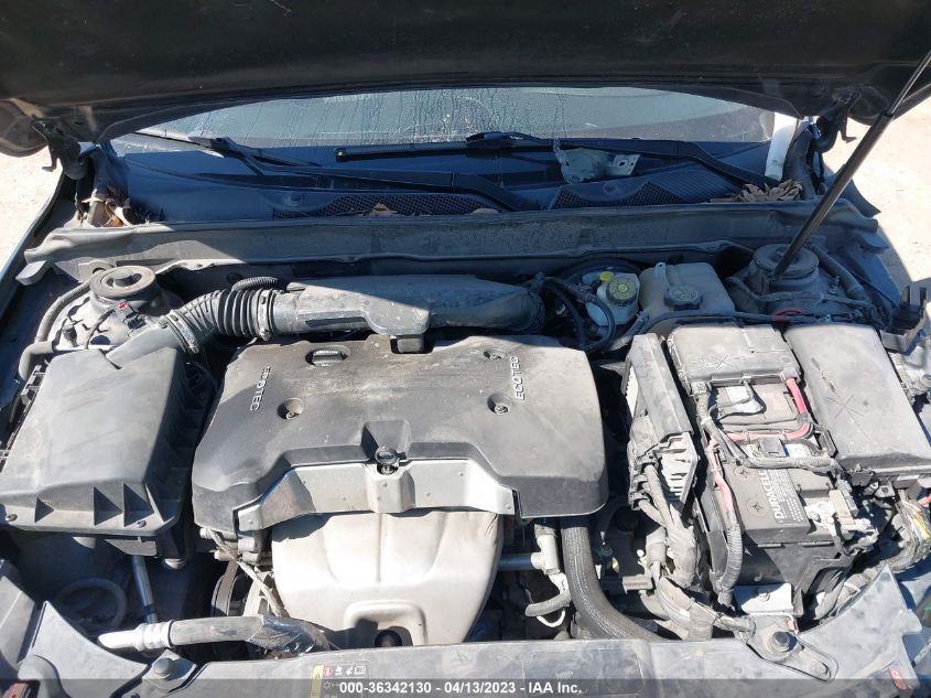 2014 CHEVROLET MALIBU LT - 1G11C5SL4EF129548