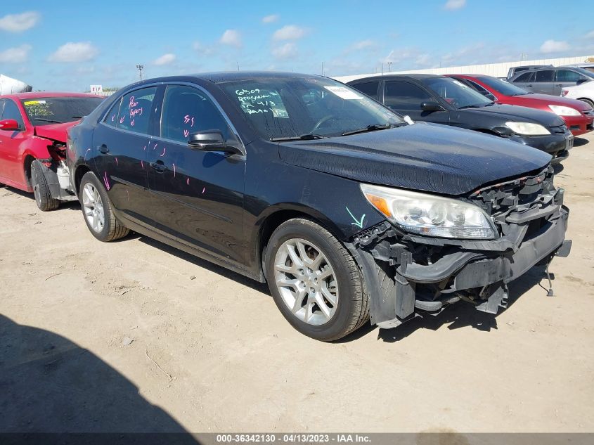 2014 CHEVROLET MALIBU LT - 1G11C5SL4EF129548