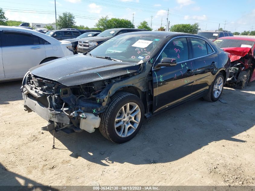 2014 CHEVROLET MALIBU LT - 1G11C5SL4EF129548