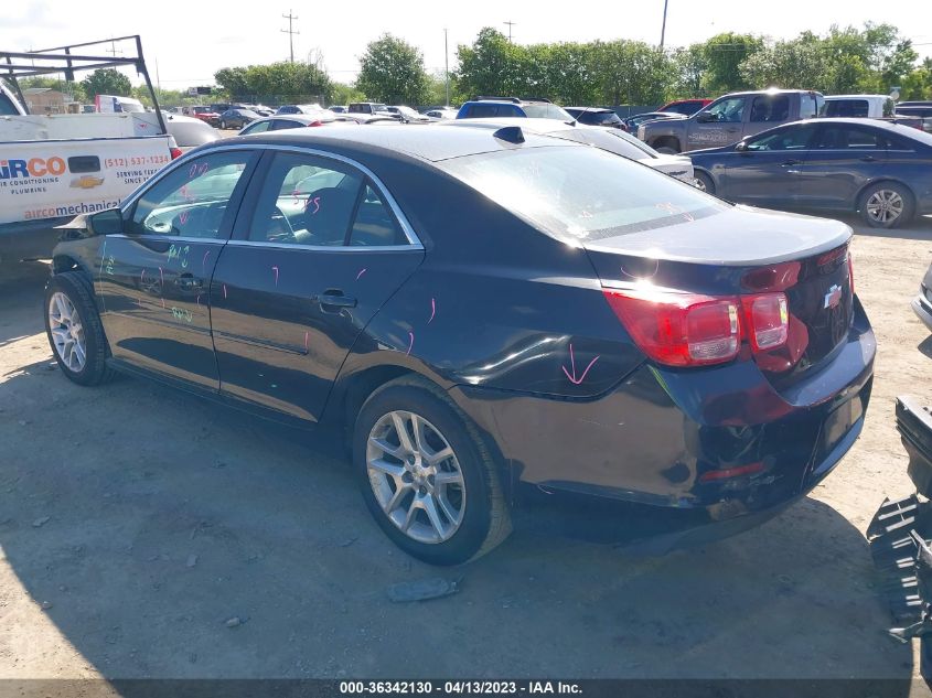 2014 CHEVROLET MALIBU LT - 1G11C5SL4EF129548