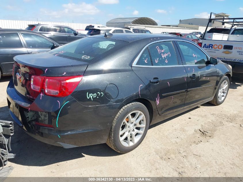 2014 CHEVROLET MALIBU LT - 1G11C5SL4EF129548